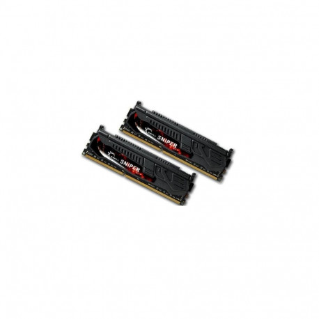 DIMM 8 GB DDR3-1866 (2x 4 GB) Dual-Kit (F3-14900CL9D-8GBSR, Sniper, Lite Retail)