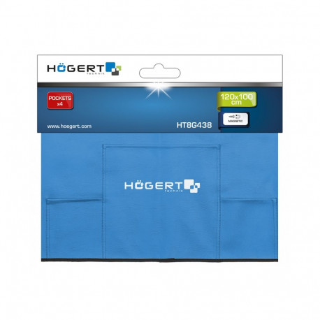 Magnetmatt 120x100 cm