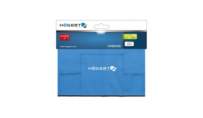 Magnetmatt 120x100 cm