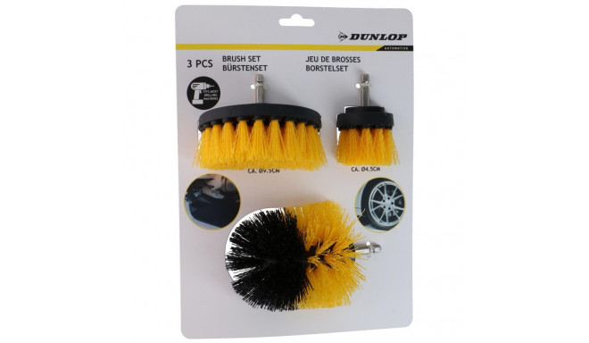 3-osaline harjakomplekt