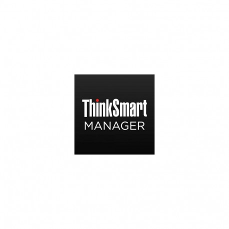 LENOVO THINKSMART MANAGER PREMIUM LICENSE 4YR