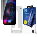 3mk Hardglass Max Privacy Screen Protector for Samsung Galaxy A26 5G 3mk Hardglass Max Privacy Screen Protector for Samsung Galaxy A26 5G