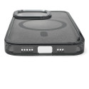 Glitter Case MagSafe Compatible for iPhone 17 - Black