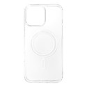 MagSafe Compatible Clear Corner Case for iPhone 17 Pro - Clear