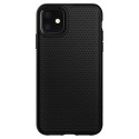 Spigen Liquid Air iPhone 11 Case - Matte Black