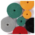 Baseus Rainbow Circle hook and loop Straps - Velcro tape Velcro cable organizer 3m black (ACMGT-F01)