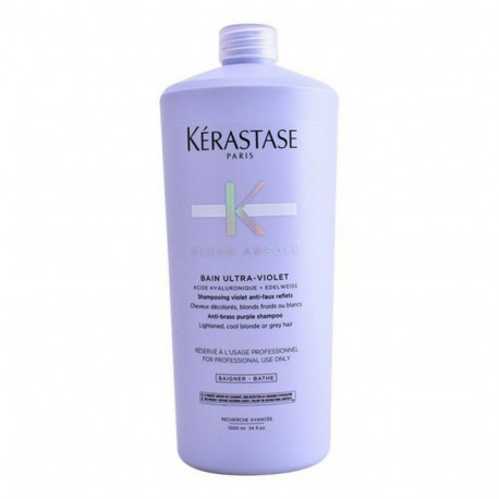 Shampoo Blond Absolu Bain Ultra-Violet Kerastase - 250 ml