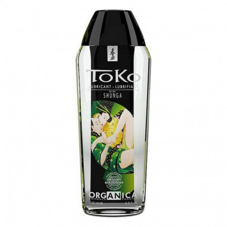 Lubricant Shunga 3100003974 Green Tea 165 ml