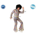 Costume for Adults Disco