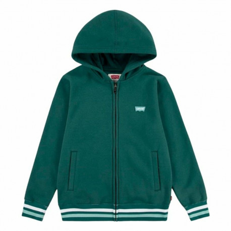 Children’s Hoodie Levi's Lvb Varsity Olive