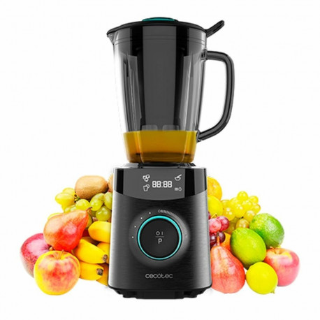 Cecotec blender Power Black Titanium 1800 Advance 1,8L 1800W