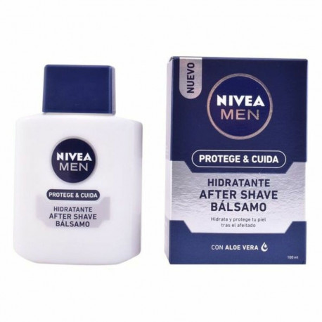 Aftershave Balm Nivea Men Protege Cuida 100 ml