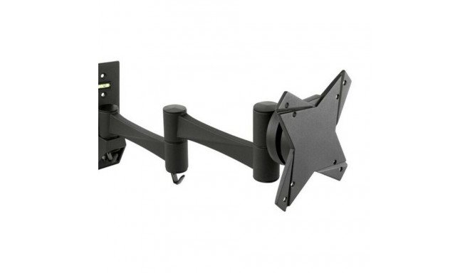 TV Wall Mount with Arm TooQ LP2323TN-B 13" - 27" 15 kg Black