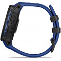 Garmin Instinct 3 AMOLED 45mm, must/sinine