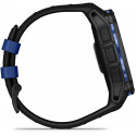 Garmin Instinct 3 AMOLED 50mm, must/must-sinine
