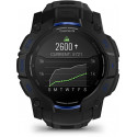 Garmin Instinct 3 AMOLED 50mm, must/must-sinine