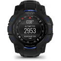 Garmin Instinct 3 AMOLED 50mm, must/must-sinine