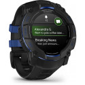 Garmin Instinct 3 AMOLED 50mm, must/must-sinine