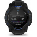 Garmin Instinct 3 AMOLED 50mm, must/must-sinine