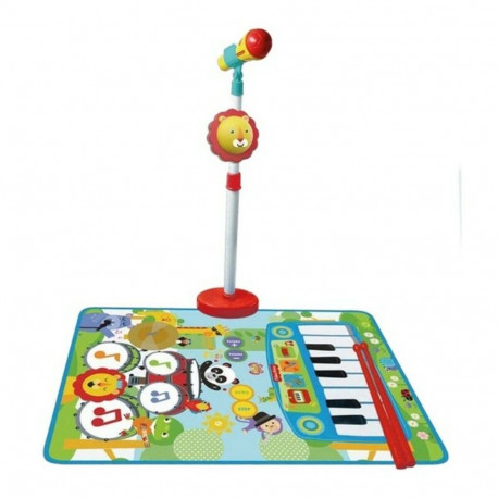 Muusikakomplekt Fisher-Price Plastmass