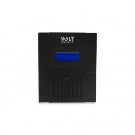 Volt Polska Micro 1200VA 720W katkematu toiteallikas