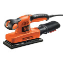 Black & Decker KA320EKA-QS portable sander Orbital sander 15000 RPM Orange 240 W Black & Decker KA320EKA-QS portable sander Orbital sander 15000 RPM Orange 240 W