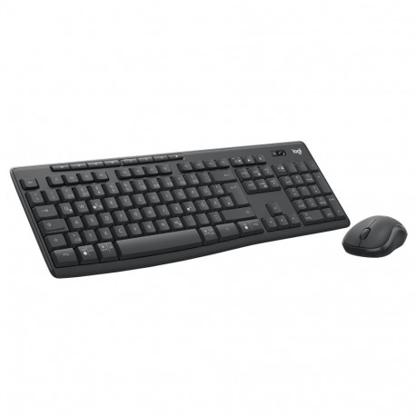 Logitech MK370 Combo for Business
