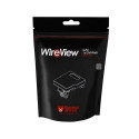 Thermal Grizzly | WireView | GPU 1x12VHPWR Reversed | Black | N/A