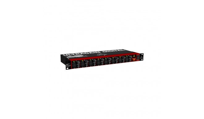 Behringer ADA8200 - 8 channel audio converter, 10 - 24000 Hz
