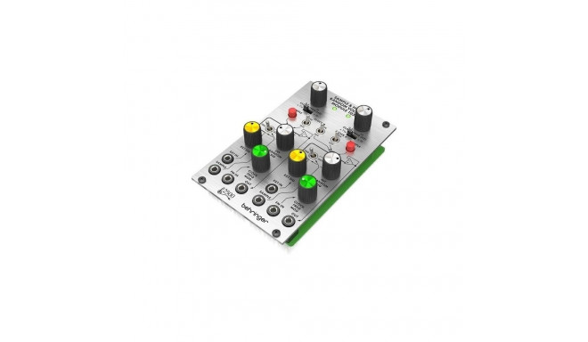 Behringer 1036 sample/hold/juhuslik pingemoodul modulaarse süntesaatori seeria 2500
