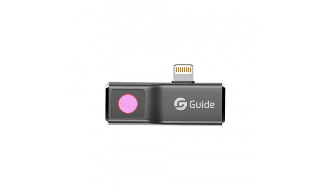 Guide Sensmart MAI thermal imaging camera Black 120 x 90 pixels