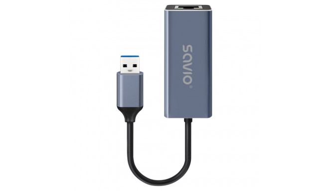 Savio AK-83 interface cards/adapter RJ-45