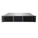 HPE ProLiant DL380 Gen11 5416S 2.1GHz 16-tuumaline 1P 32GB-R MR408i-o NC 8SFF 1000W PS server