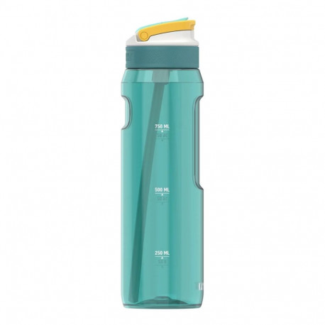Water bottle KAMBUKKA Lagoon 1000ml Zesty Green