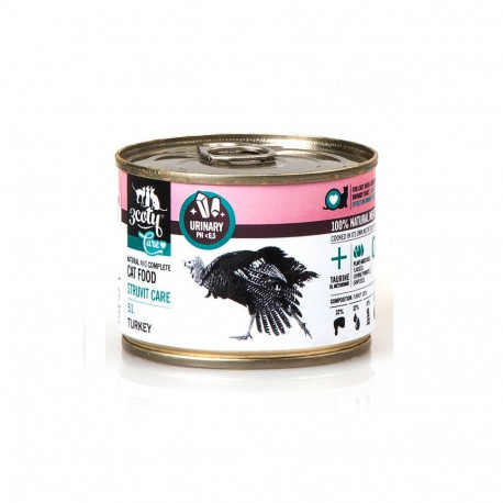 3COTY 51. Turkey Struvite Care - wet cat food - 180g