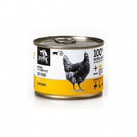 3COTY 03. Chicken - wet cat food - 180g