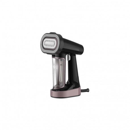 Tefal Pure Force DT8765E0 garment steamer Handheld garment steamer 0.18 L 1800 W Black, Cinnamon col