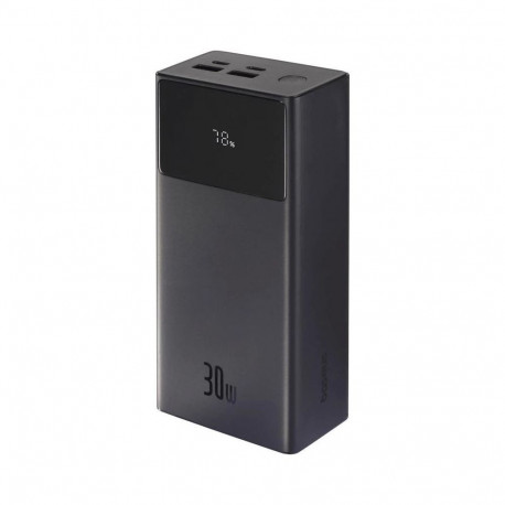 Powerbank 30000mAh 30W 2xUSB + USB C BASEUS