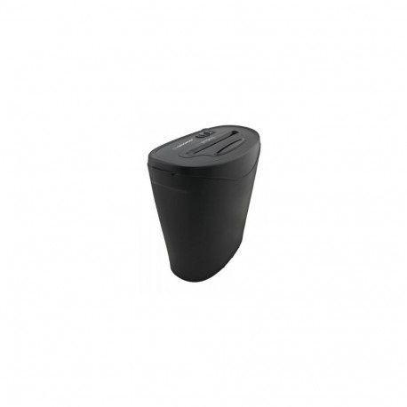 Esperanza EN103 paper shredder 22 cm Black
