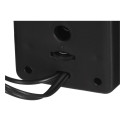 Esperanza EP111 loudspeaker 2-way Black 6 W