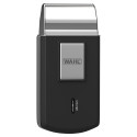Wahl 3615-1016 meeste pardel foolium pardel trimmer must, hõbedane