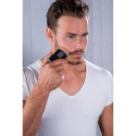 Wahl 3615-1016 meeste pardel foolium pardel trimmer must, hõbedane