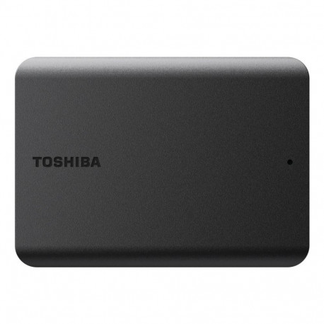 Toshiba Canvio Basics väline kõvaketas 4 TB 2.5" USB Type-A / Micro-USB B 2.0/3.2 Gen 1 (3.1 Gen 1) 