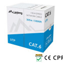 LANBERG kaabel UTP CAT.6 305M vask hall