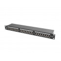 Lanberg PPS5-1024-B patchpaneel 1U