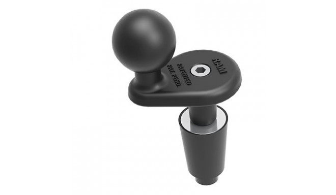 RAM Mounts Motorcycle Fork Stem Ball Base