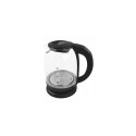 Esperanza EKK027 elektriline veekeetja 1.7 L 2200 W must, läbipaistev