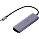 UNITEK H1107A liidesehub USB 3.2 Gen 1 (3.1 Gen 1) Type-A 5000 Mbit/s hall