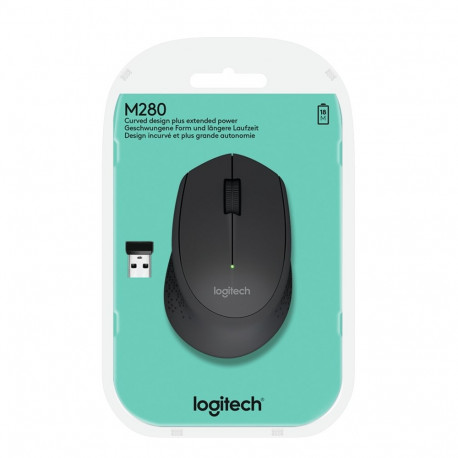 Logitech Wireless Mouse M280
