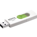 ADATA UV320 USB flash drive 64 GB USB Type-A 3.2 Gen 1 (3.1 Gen 1) Green, White